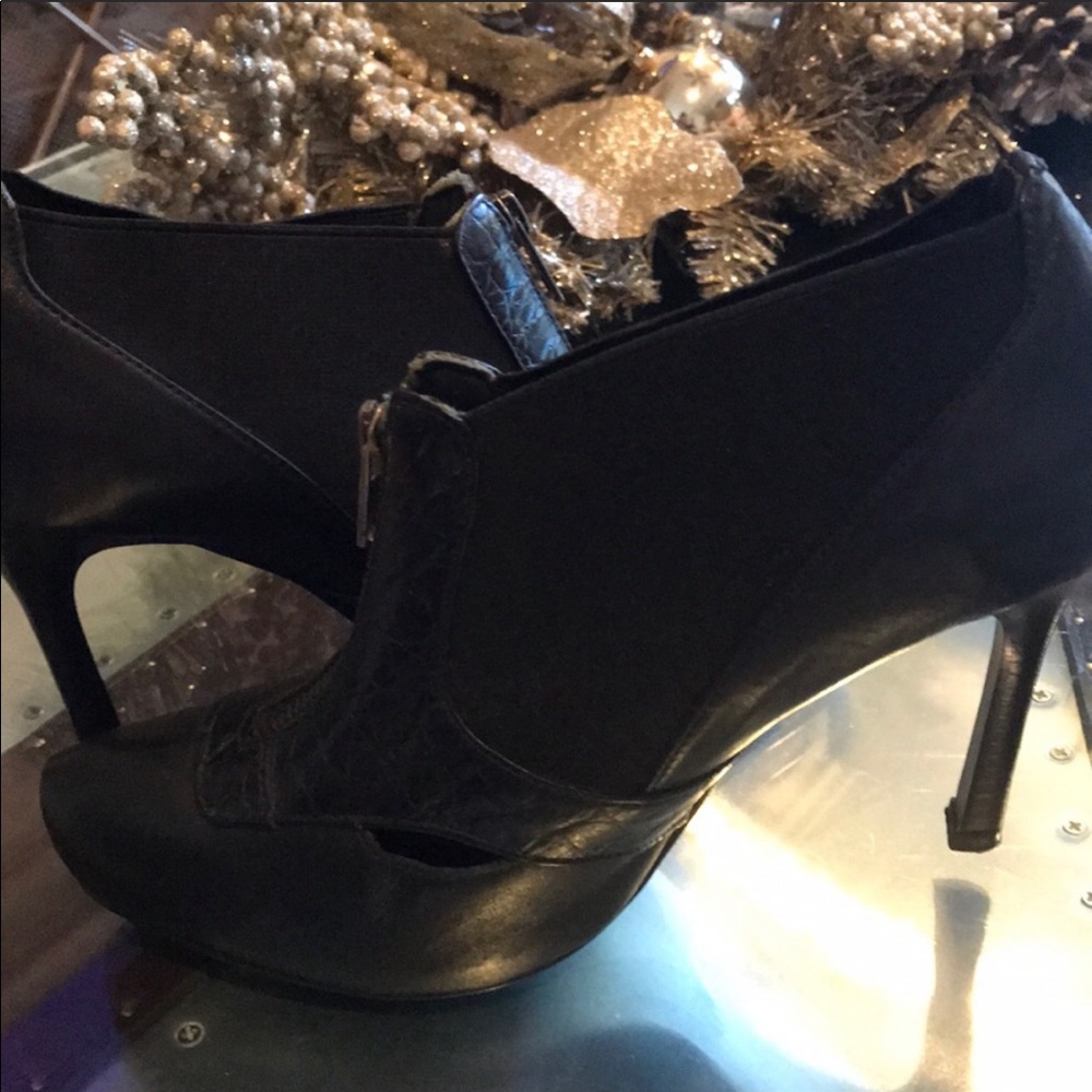 Bruno Menegatti ankle boot